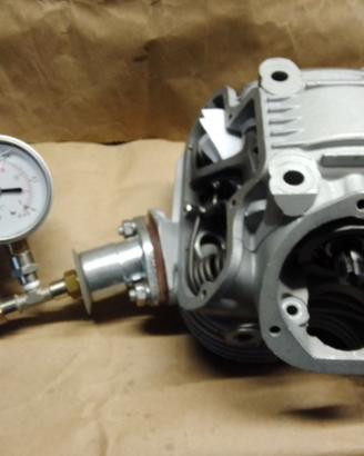 VACUCHECK VACUOMETRO CONTROLLO VALVOLE TESTATA 