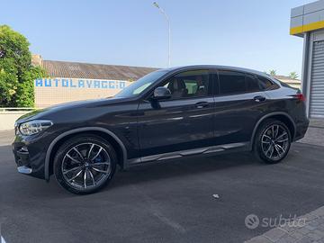 Bmw X4 xdrive 20d M Sport X 190 Cv