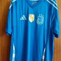 Seconda maglia dell'Argentina World Champions 2022