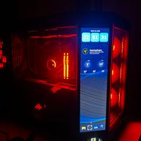 PC RTX 5090 | Ryzen 9950X3D | Hyte Y70 Touch