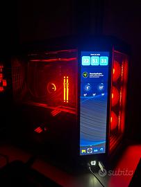 PC RTX 5090 | Ryzen 9950X3D | Hyte Y70 Touch