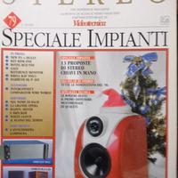 Rivista HI-FI STEREO n 79 del 1996