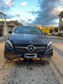 Mercedes classe a 180d