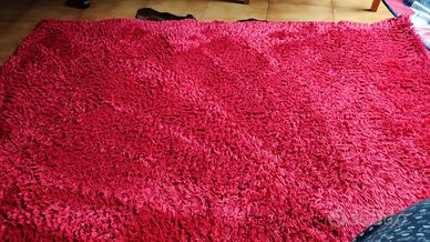 tappeto pelo lungo 170x120