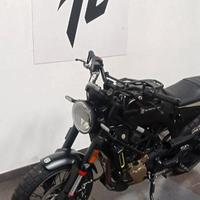 Husqvarna Svartpilen 125