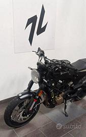 Husqvarna Svartpilen 125