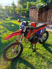KTM SX 125 - 2017