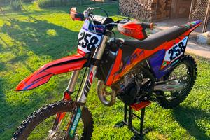 KTM SX 125 - 2017