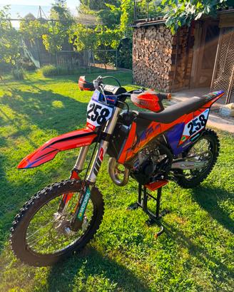 KTM SX 125 - 2017
