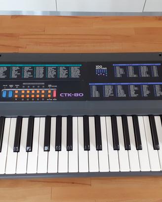 Pianola Casio 