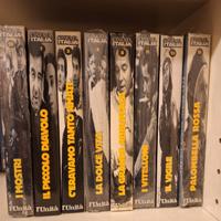 VHS - Cinema italiano