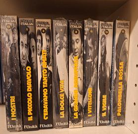 VHS - Cinema italiano