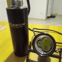 torcia sub speleo Gralmarine 