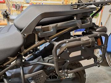 Harley davidson Pan America 1250 GIVI PLO8400CAM