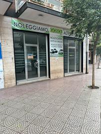 Locale mq 100 via Lombardia