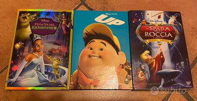 Dvd Disney in edizione limitata