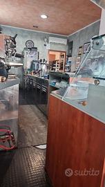bancone pizzeria 