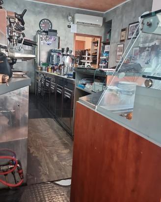 bancone pizzeria 