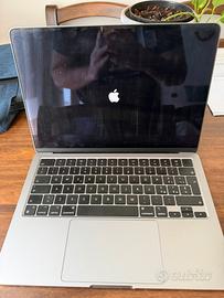 MacBook Air M3 (2024) 13’’-8GB/256GB | Come Nuovo