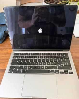 MacBook Air M3 (2024) 13’’-8GB/256GB | Come Nuovo