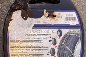 Catene da neve Cora Griptech 9mm – Gruppo 9.5