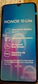Honor 10 lite e smartphone