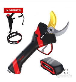 Forbice elettronica Infaco F3020 nuova garanzia