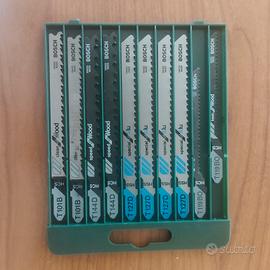 Lame per seghetto alternativo Black and Decker 