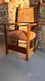 Trono/Poltrona istituzionale