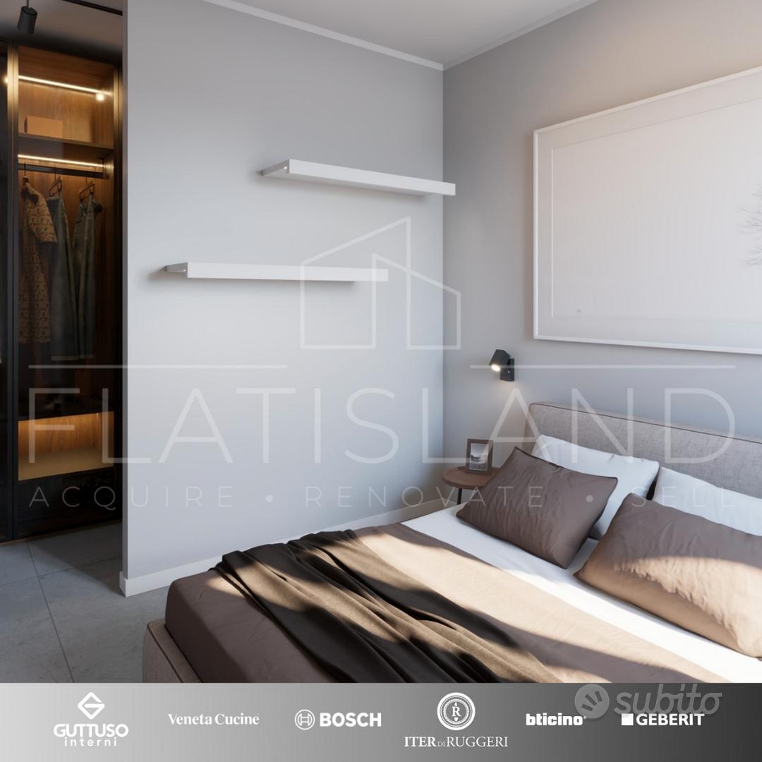 Appartamento – Casteddu/Cagliari, Bonaria - Vista 3