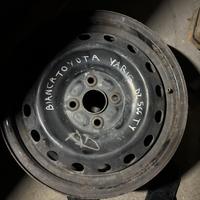 Cerchi Toyota 4x100