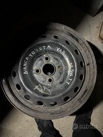 Cerchi Toyota 4x100
