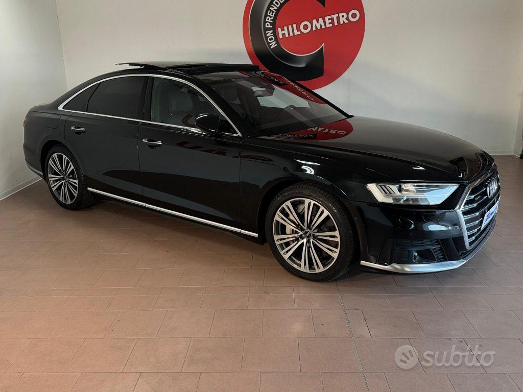 AUDI A8 4ª serie