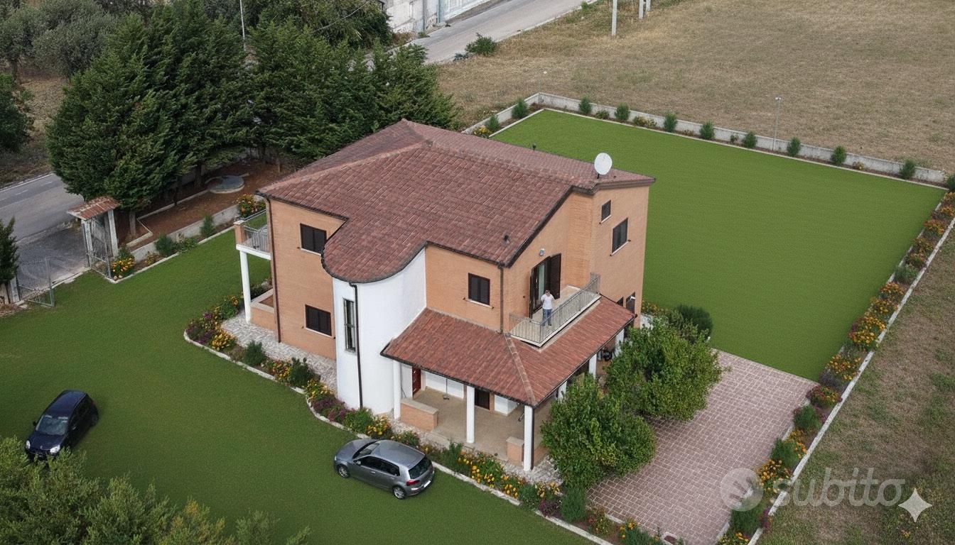 Casa – Foggia - Vista 2