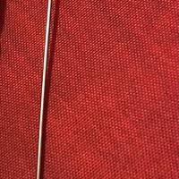 Spillone per capelli vintage bigiotteria con perla