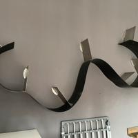 Libreria modulabile simil Kartell