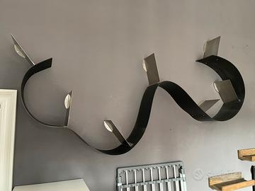 Libreria modulabile simil Kartell