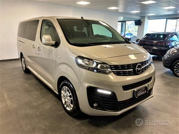 OPEL Zafira Life 1.5 Diesel 9 Posti L3 Lunga Bus