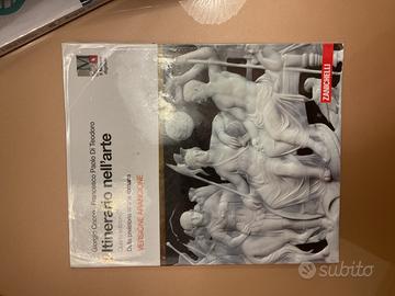 Itinerario nell’arte versione arancione 1