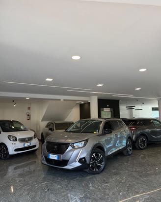 Peugeot 2008 BlueHDi 110 S&S Allure