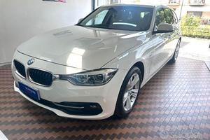 BMW Serie 3 (F30/31) 316d Touring Business A...