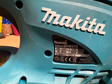 Tagliasiepi makita elettrico