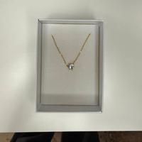 🔸 COLLANA FINITURA ORO