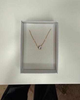 🔸 COLLANA FINITURA ORO