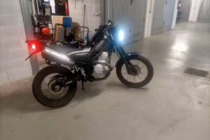 Yamaha Tricker XG250