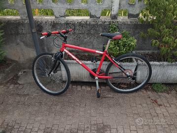 Mountain bike AC Milan anni 90