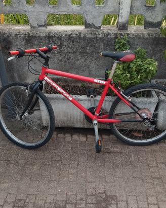 Mountain bike AC Milan anni 90