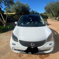 Smart fourfour passion