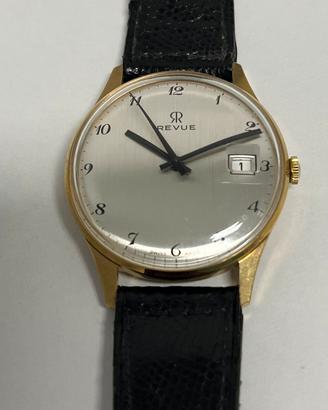 REVUE automatico
