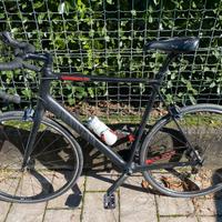 Bicicletta da corsa Canyon